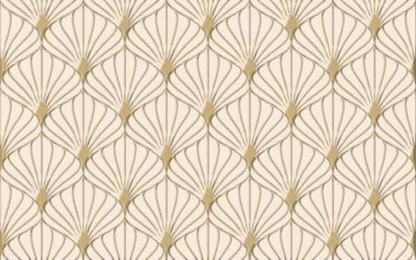 10300000214 Марсель беж декор 01 глянцевая 25х40, Gracia Ceramica