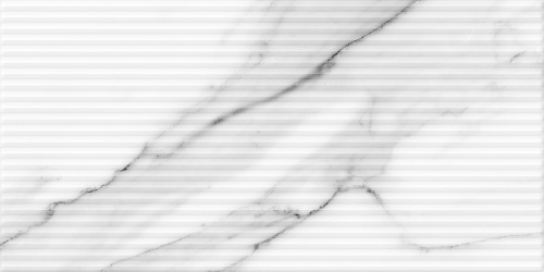 Плитка 010100001774 Carrara grey glossy wall 02 (Каррара ) 30х60, Gracia Ceramica (Грация Керамика)