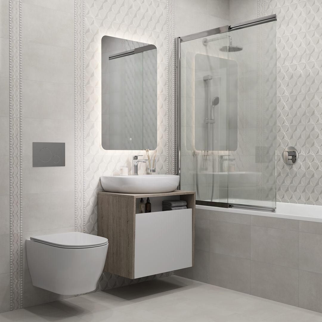 Коллекция плитки Корредо 25х40, Kerama Marazzi (Керама Марацци)