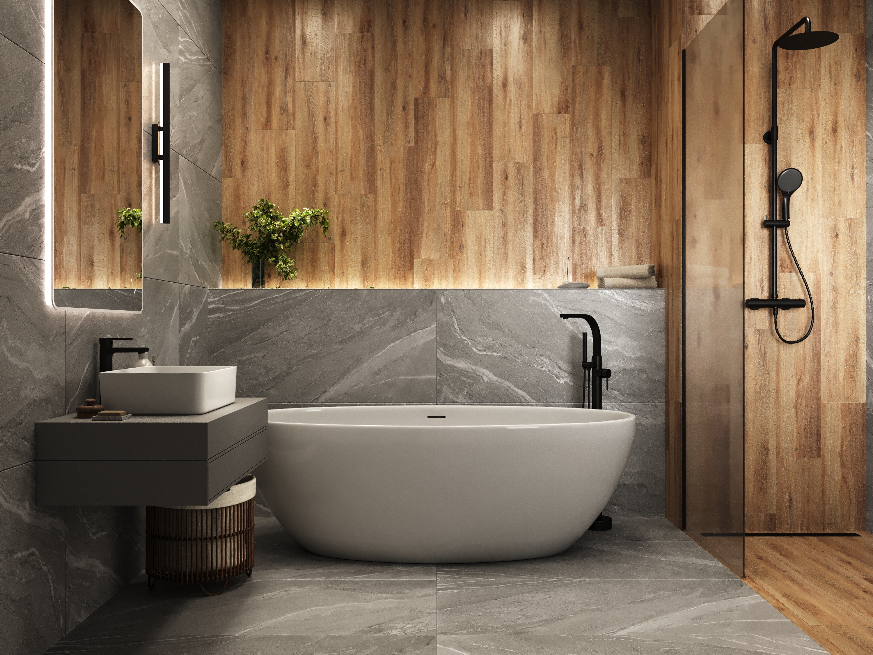 Коллекция керамогранита Manzolino (Манзолино) 60х120, Cersanit