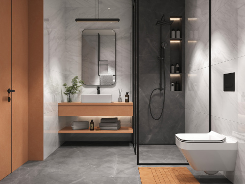 Коллекция керамогранита Futura (Футура) 60х120, Cersanit