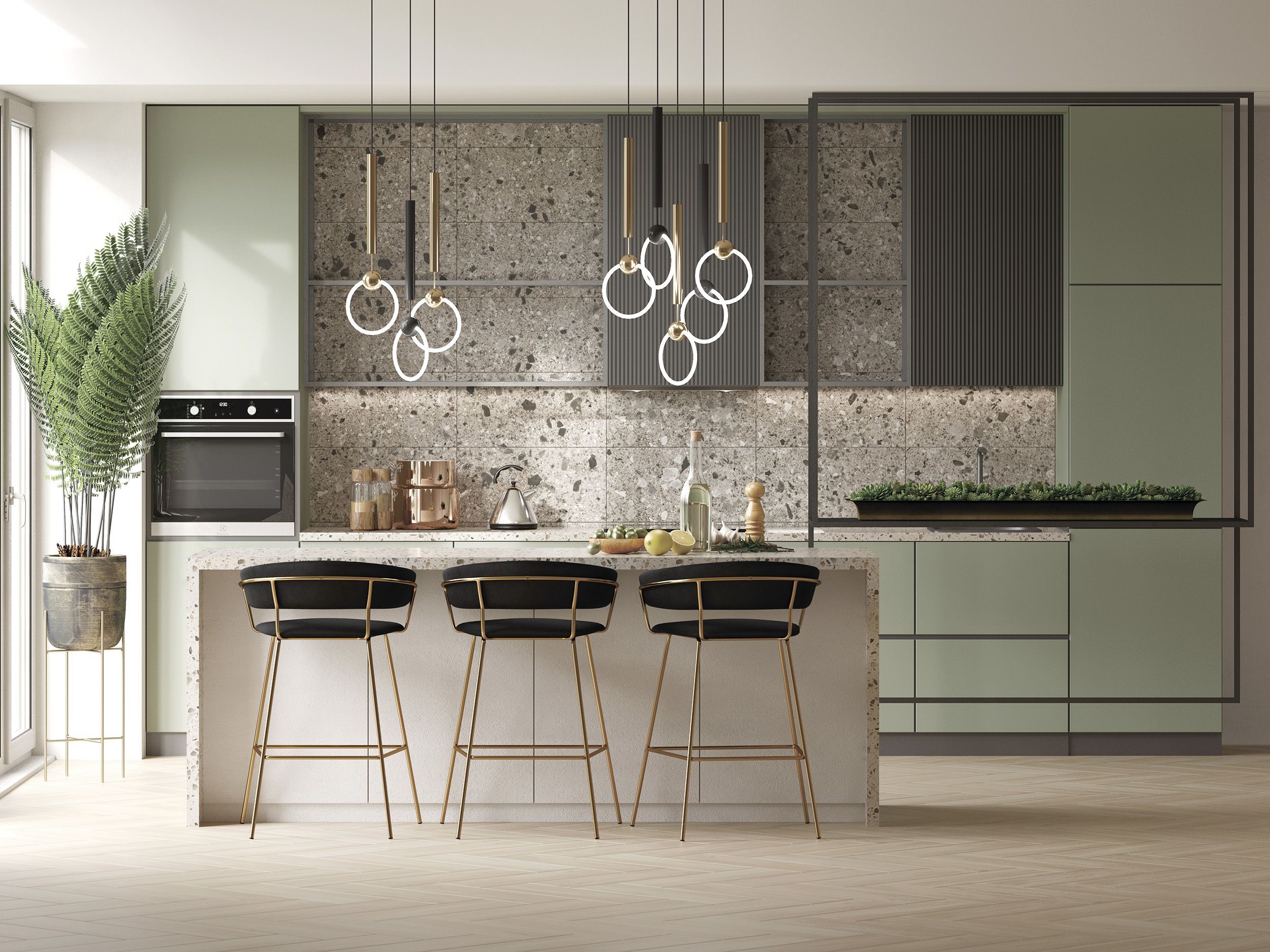 Space 30х60, Cersanit