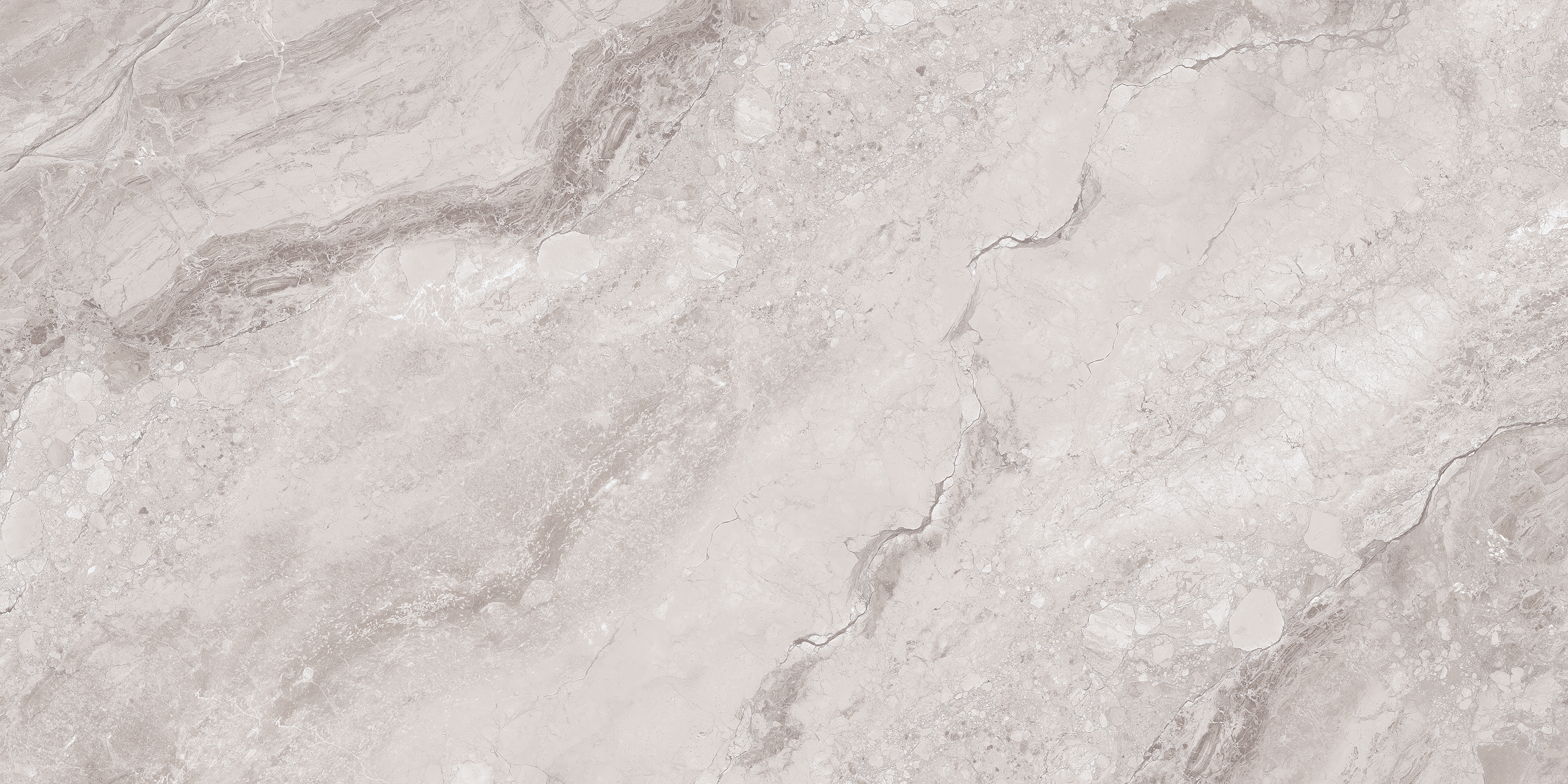 Керамогранит A17426 Cambio (Камбио) серый светлый рельеф ректификат 60х120, Cersanit