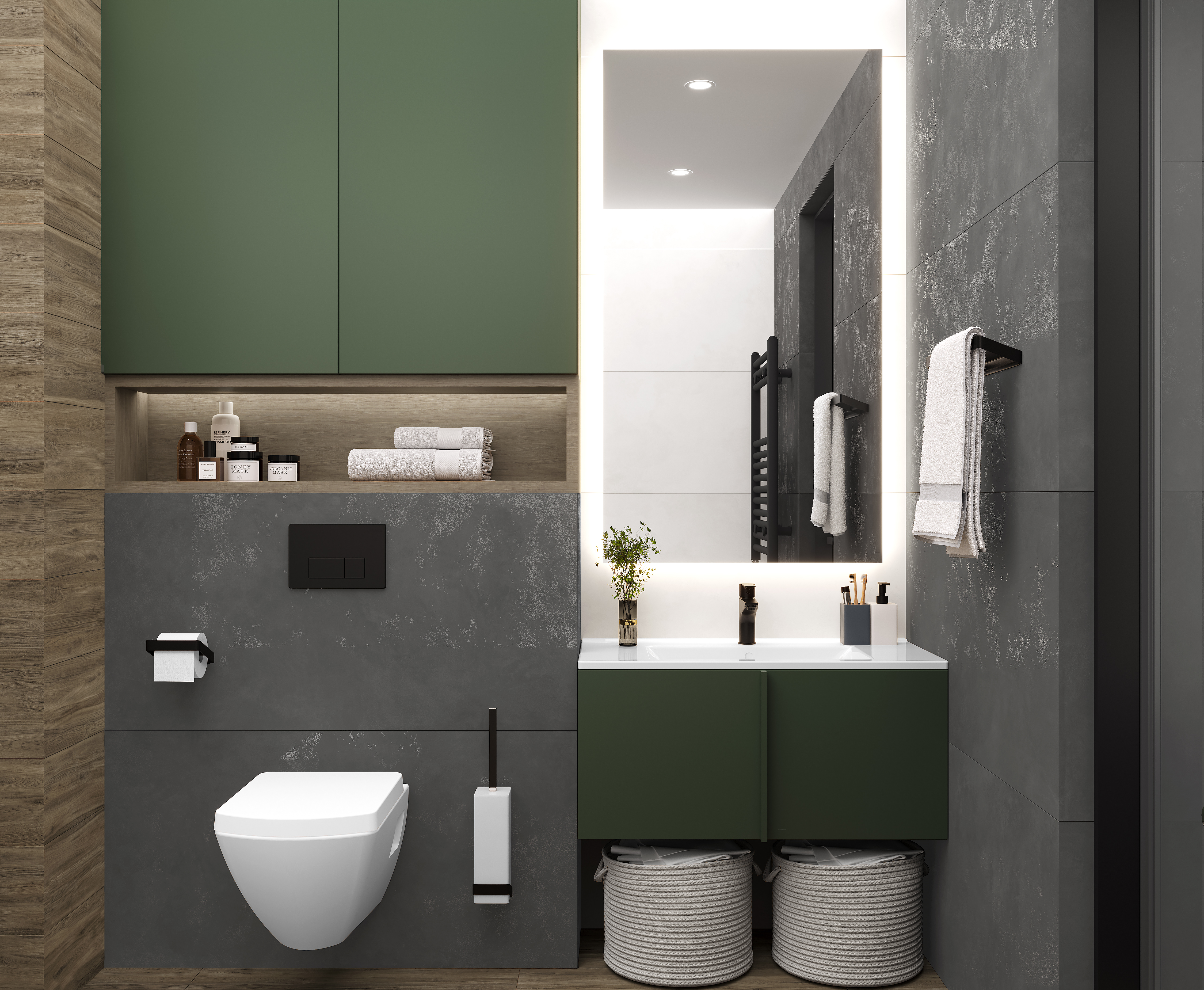 Коллекция керамогранита Evolution Gris (Эволюшн Грис), Laparet (Лапарет)