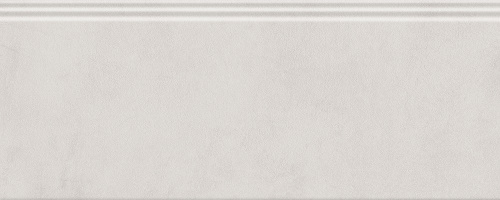 Плинтус FMF015R Чементо серый светлый матовый обрезной 30x12x1,3, Kerama Marazzi (Керама Марацци)
