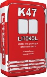 Клей плиточный «Litokol K47»