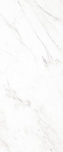 10100001221 Scarlett white wall 01 матовая плитка для стен 25х60, Gracia Ceramica