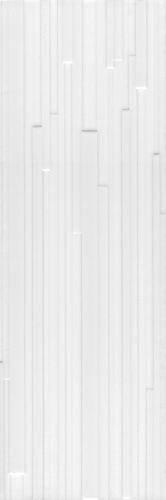 Плитка 60176 Бьянка белый глянцевый полоски 20x60x0,9, Kerama Marazzi (Керама Марацци)