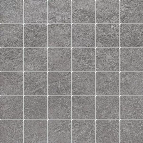 Декор DD200520\MM Про Стоун серый темный мозаичный  30x30x0,9, Kerama Marazzi (Керама Марацци)