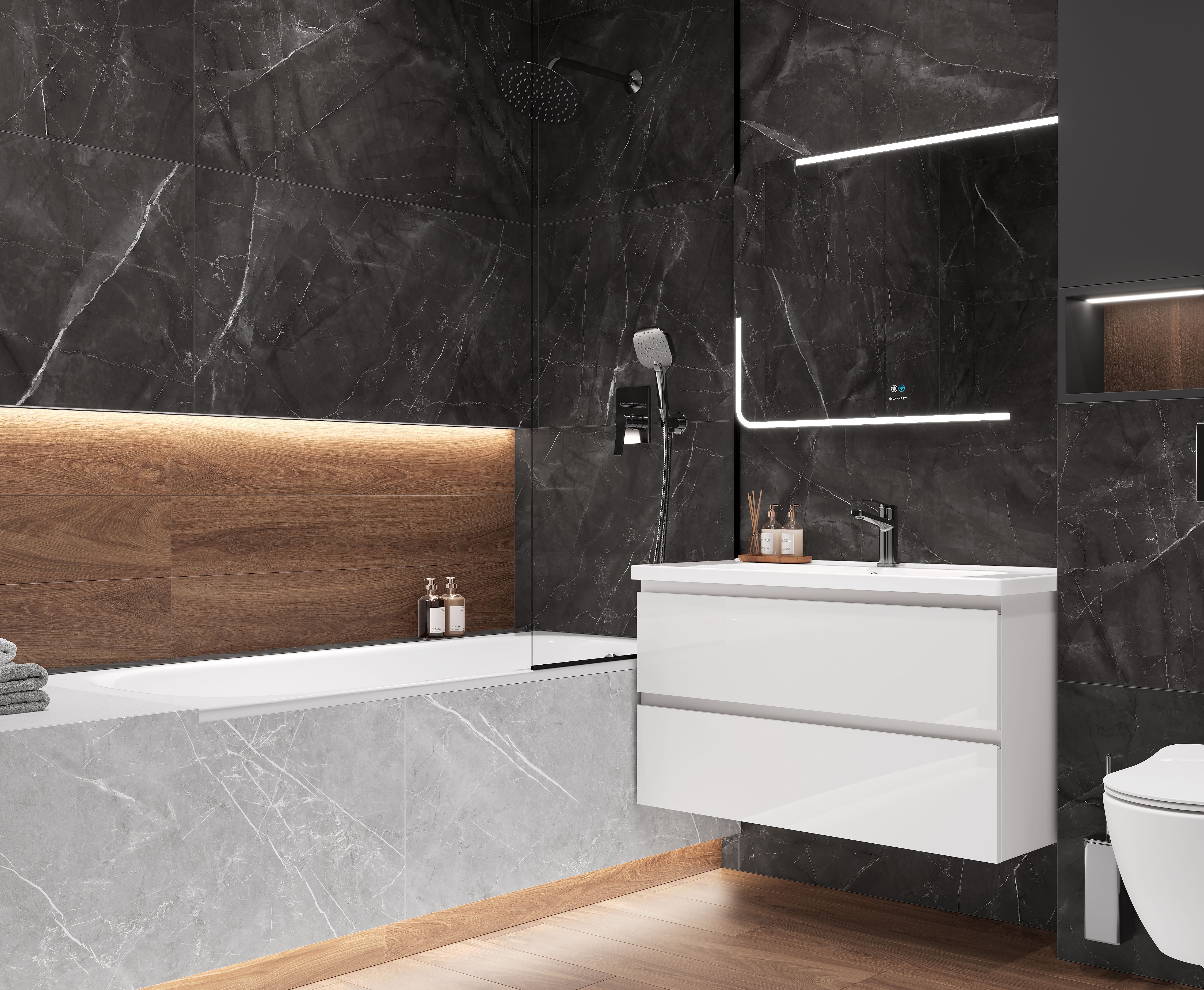 Коллекция керамогранита Timeless(Таймлесс), Laparet(Лапарет)