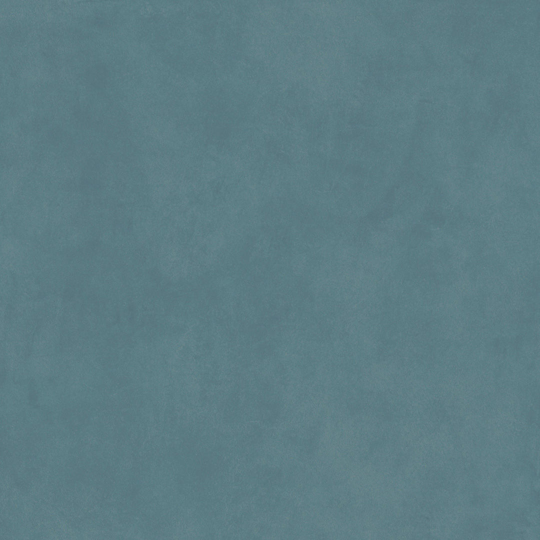 Керамогранит KM6060G0791R Про Чементо бирюзовый матовый обрезной 60х60x0,9, Kerama Marazzi (Керама Марацци)