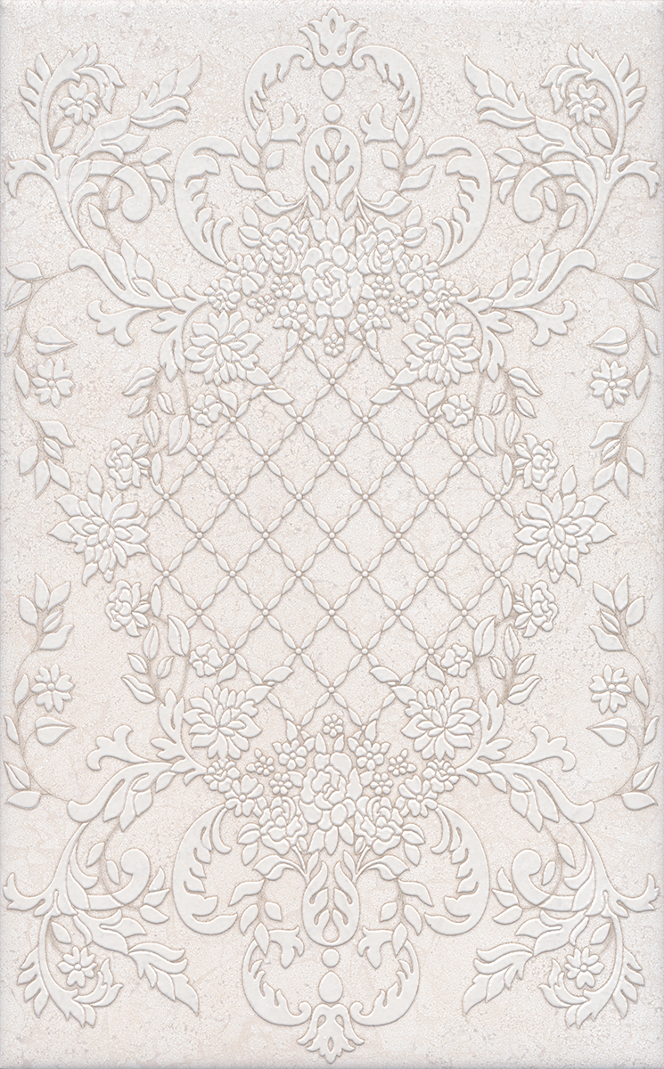 Декор STG\A596\6355 Сорбонна матовый 25x40x0,8, Kerama Marazzi (Керама Марацци)