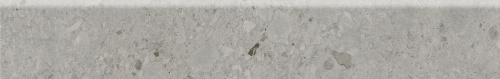 Плинтус DD606020R\6BT Чеппо ди Гре серый матовый обрезной 60x9,5x0,9, Kerama Marazzi (Керама Марацци)