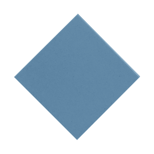 Вставка синий (012) 4,7х4,7 для фальш-октагона (16 шт), Keramark (Керамарк)