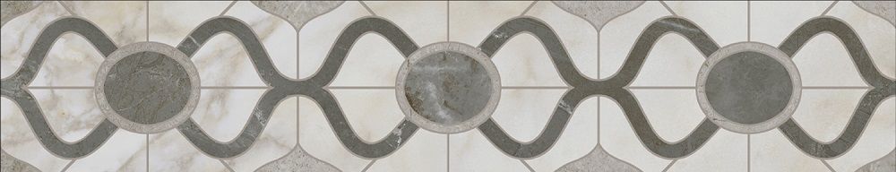 Бордюр OS\A306\SG1609N Кантата матовый 40,2x7,7x0,8, Kerama Marazzi (Керама Марацци)