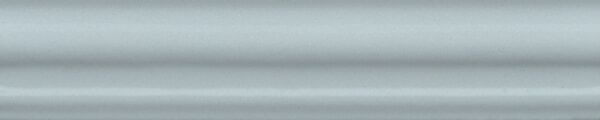 Бордюр BLD050 Багет Тортона голубой светлый матовый 15x3x1,6, Kerama Marazzi (Керама Марацци)