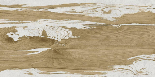 Плитка 507991101 Grunge (Гранж) Nutt Dark коричневый 31,5х63, Azori (Азори)