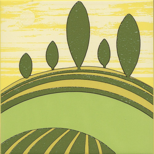 Декор VT\A553\5109 Бардини 1 20x20x0,69, Kerama Marazzi (Керама Марацци)