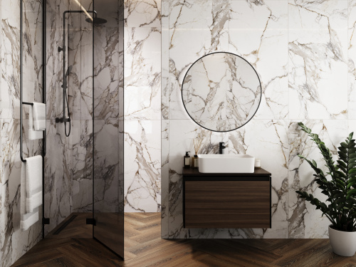 Коллекция керамогранита Silvia (Сильвия) 60х120, Cersanit