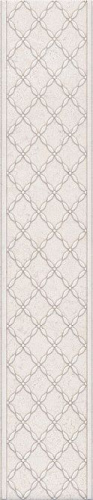 Бордюр AD\A360\6355 Сорбонна матовый 40x7,7x0,8, Kerama Marazzi (Керама Марацци)