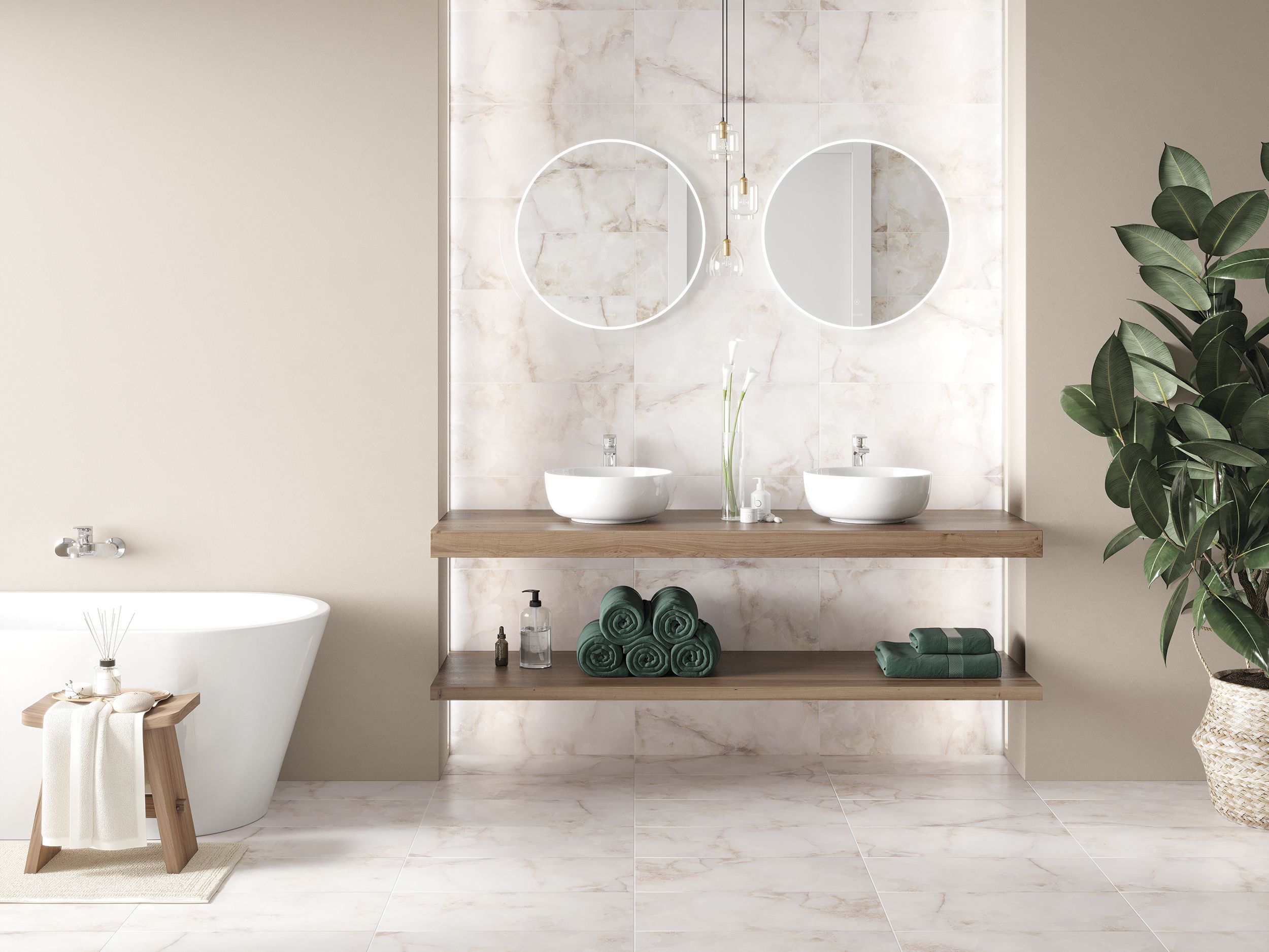 Cameo 30х60, Cersanit