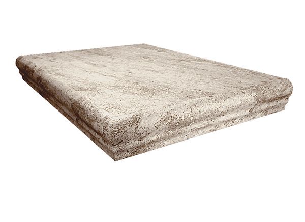 Ступень SG158500N\GR\ANS угловая Терраса коричневый левая  30x30x0,8, Kerama Marazzi (Керама Марацци)