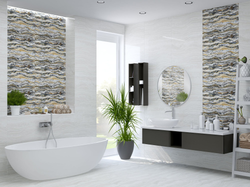 Коллекция плитки Gala (Гáла) 24,2х70, Eletto Ceramica (Элетто Керамика)