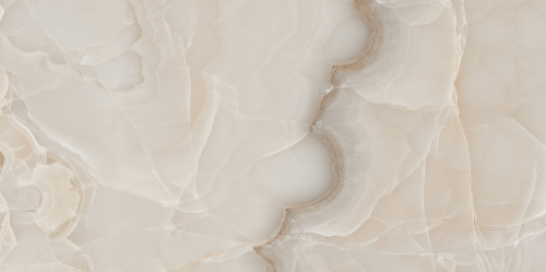 Керамогранит A17436 Lina (Лина) бежевый полированный ректификат 60х120, Cersanit