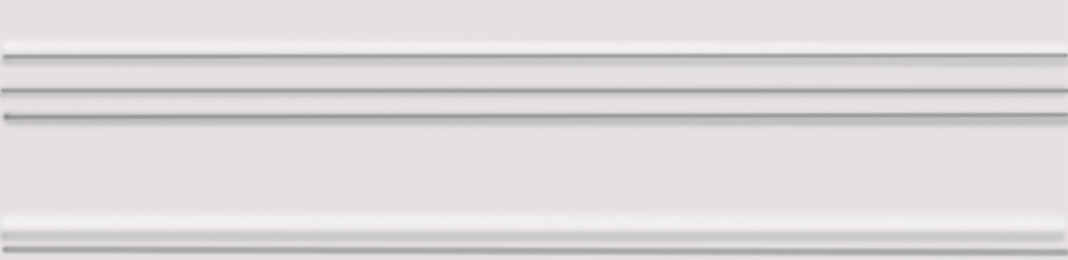 Бордюр BLB049 Багет Альвао белый матовый 20x5x1,9, Kerama Marazzi (Керама Марацци)