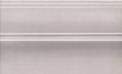 Плинтус FMB031 Левада бежевый глянцевый 25x15x1,5, Kerama Marazzi (Керама Марацци)