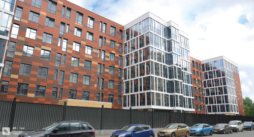 Коллекция керамогранита Неро Декор, Idalgo (Идальго)