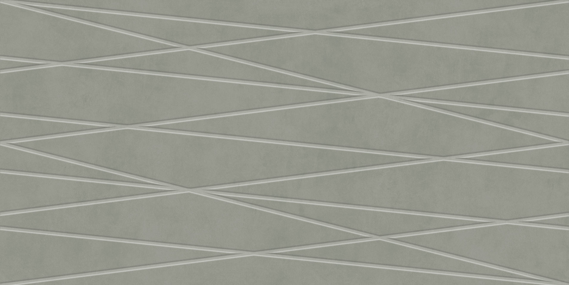 Плитка KM6012B0251R Таделакт зелёный светлый матовый структура обрезной 60x119,5x0,9, Kerama Marazzi (Керама Марацци)