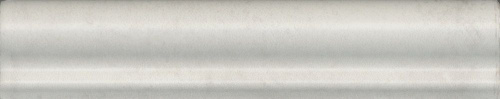 Бордюр BLD054 Багет Монтальбано белый матовый 15x3x1,6, Kerama Marazzi (Керама Марацци)