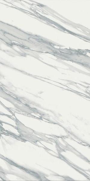 Керамогранит Granite Calacatta (Калакатта) жемчуг легкое лаппатированние LLR 120х59,9, Idalgo (Идальго)