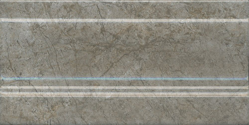 Плинтус FMD042 Каприччо серый глянцевый 20x10x1,3, Kerama Marazzi (Керама Марацци)