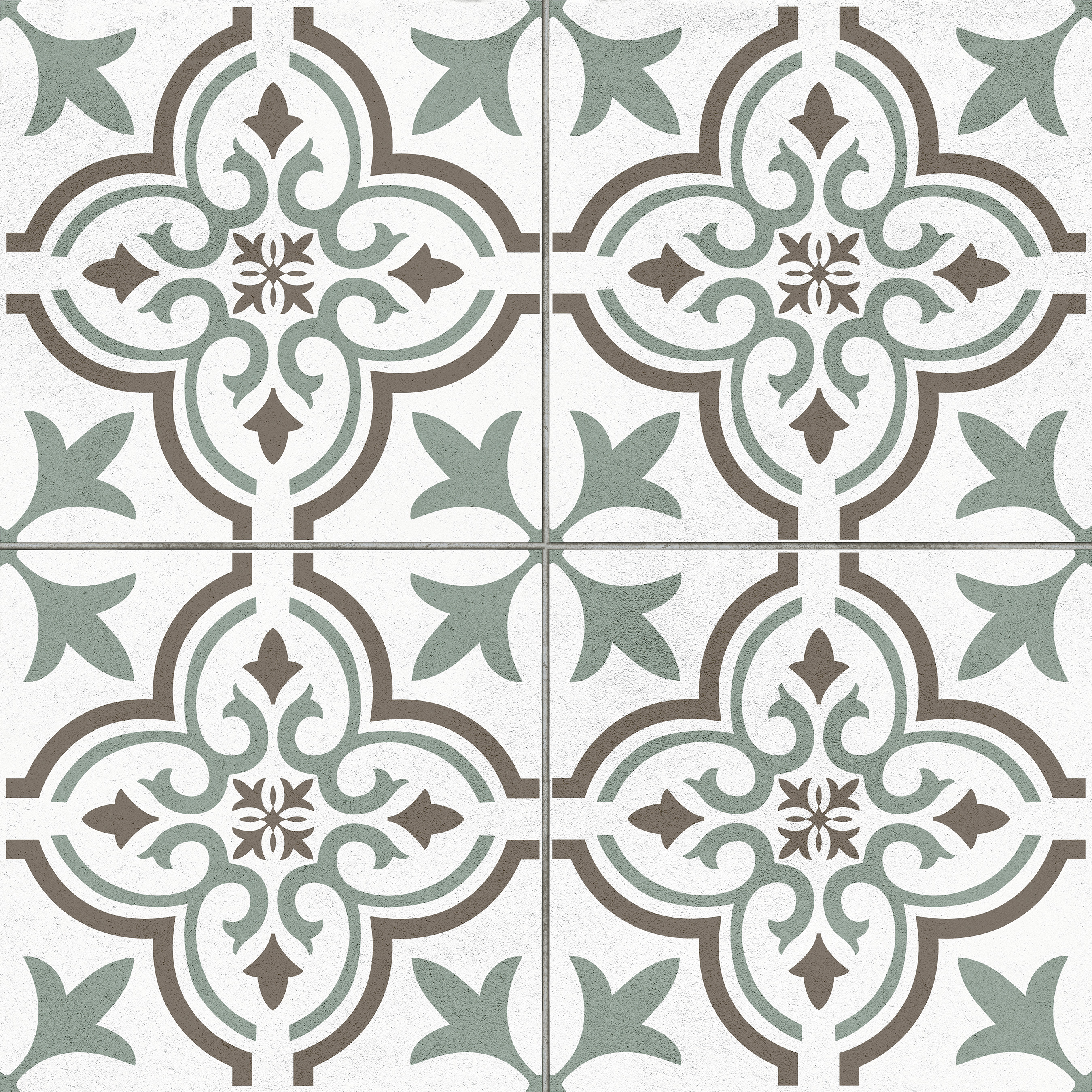 Керамогранит A17910 Magic многоцветный рельеф 42х42, Cersanit