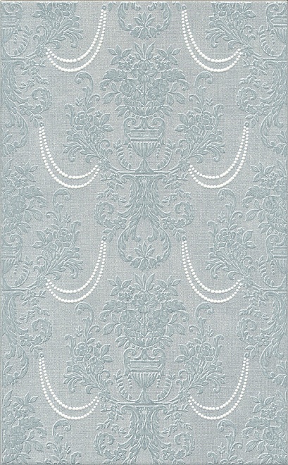 Декор VT\C165\6403 Борромео матовый 25x40x0,8, Kerama Marazzi (Керама Марацци)