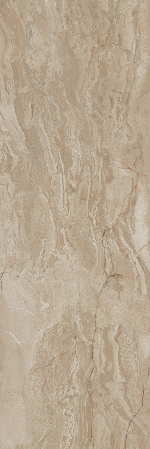 Плитка 13114TR Эвора бежевый глянцевый обрезной 30x89,5x0,9, Kerama Marazzi (Керама Марацци)