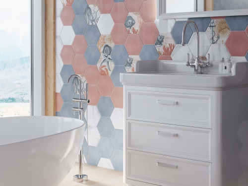 Коллекция плитки Эль Салер 20х23,1, Kerama Marazzi (Керама Марацци)