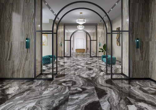 Коллекция керамогранита Ониче 60х119,5, Kerama Marazzi (Керама Марацци)