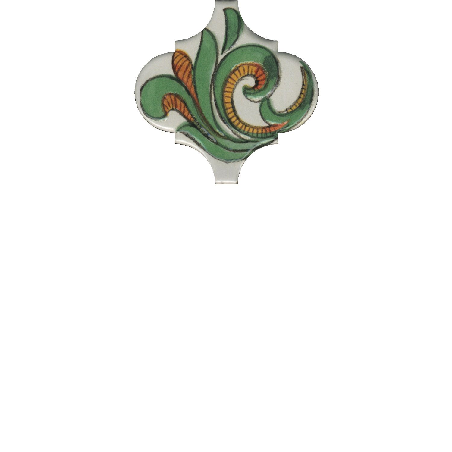 Декор VT\A315\65000 Авейру 7 глянцевый 6,5x6,5x0,7, Kerama Marazzi (Керама Марацци)