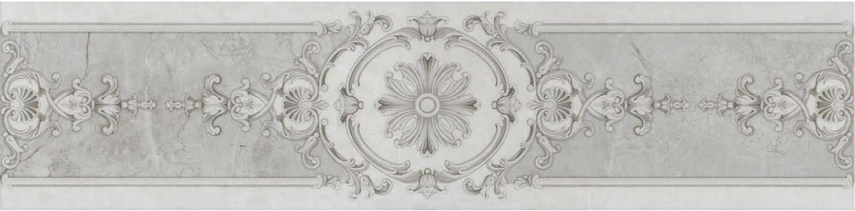 Бордюр VT\A654\48010R Монте Тиберио 2 глянцевый обрезной 80x19,8x1, Kerama Marazzi (Керама Марацци)