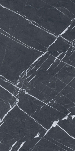 Керамогранит AB 1070G Marguina Black полированный 60х120, Absolut Gres