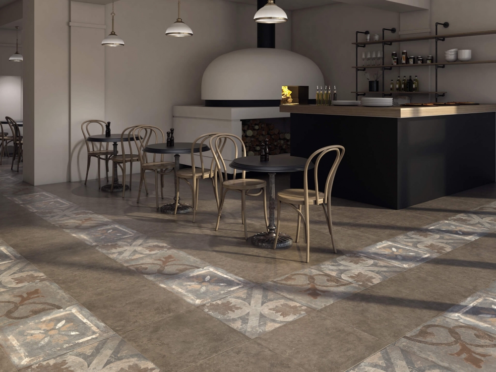 Коллекция керамогранита Геркуланум 50,2х50,2, Kerama Marazzi (Керама Марацци)