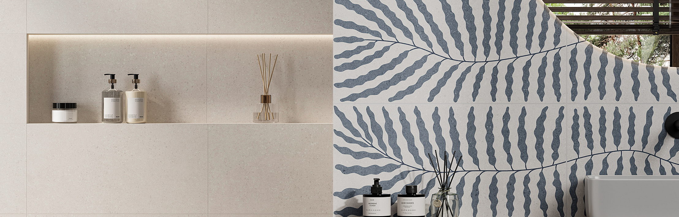 Timeless Gracia ceramica