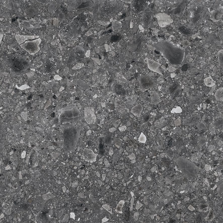 Керамогранит Laparet Ceppo Nero PRO графитовый 60х60 матовый структурный R12Soft STR