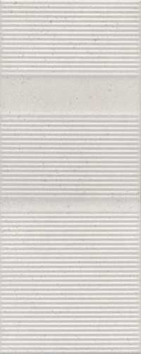 Плитка 7257 Скарпа серый светлый матовый структура 20x50x0,89, Kerama Marazzi (Керама Марацци)