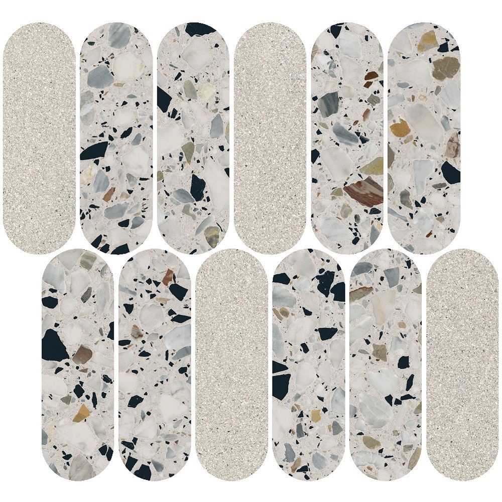 Декор ID139 Бричиола 1 наборный 30х32x0,9, Kerama Marazzi (Керама Марацци)