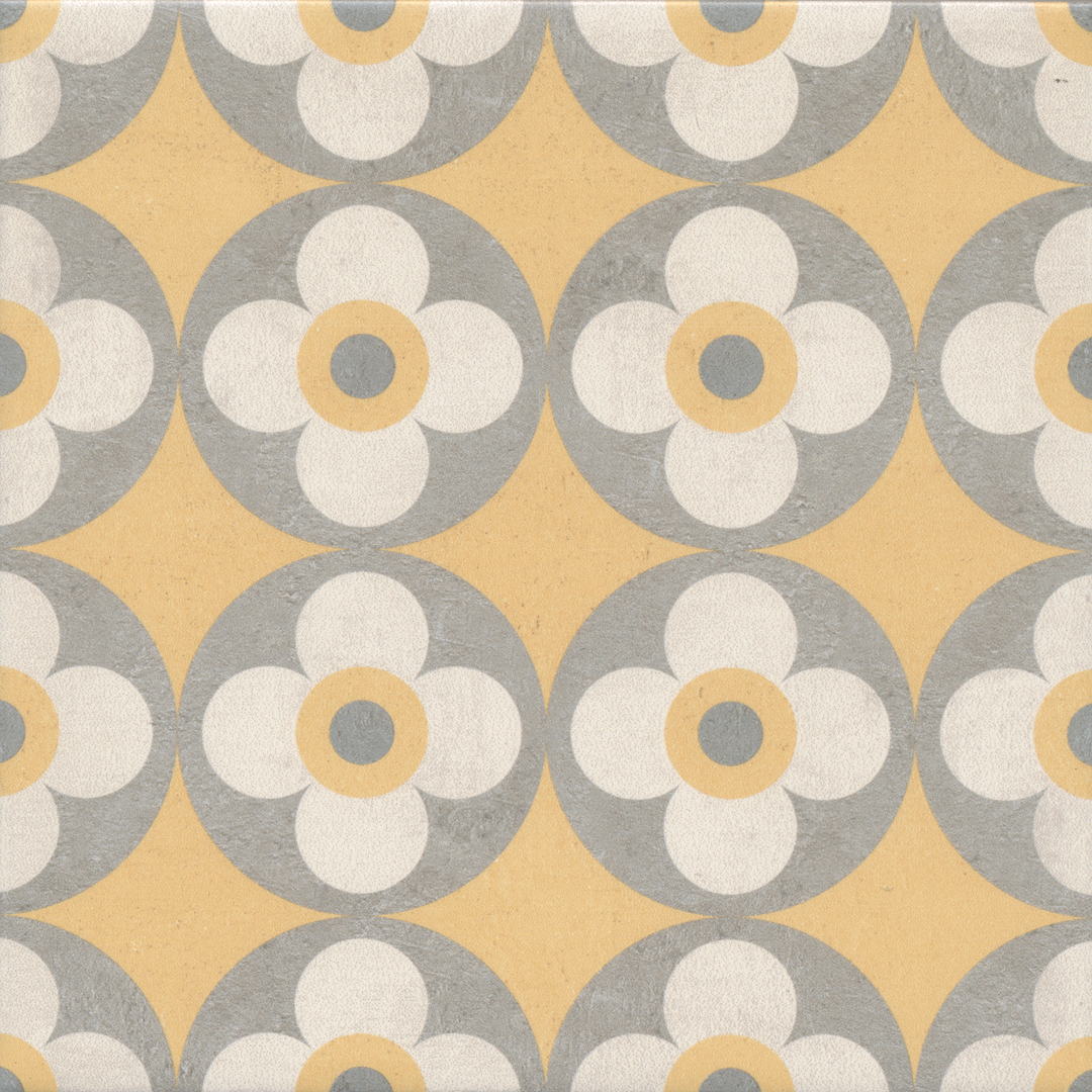 Декор VT\A460\5009 Эрмитаж 2 матовый 20x20x0,69, Kerama Marazzi (Керама Марацци)