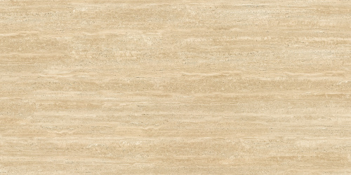 Керамогранит A17422 Travertino (Травертино) бежевый рельеф ректификат 60х120, Cersanit